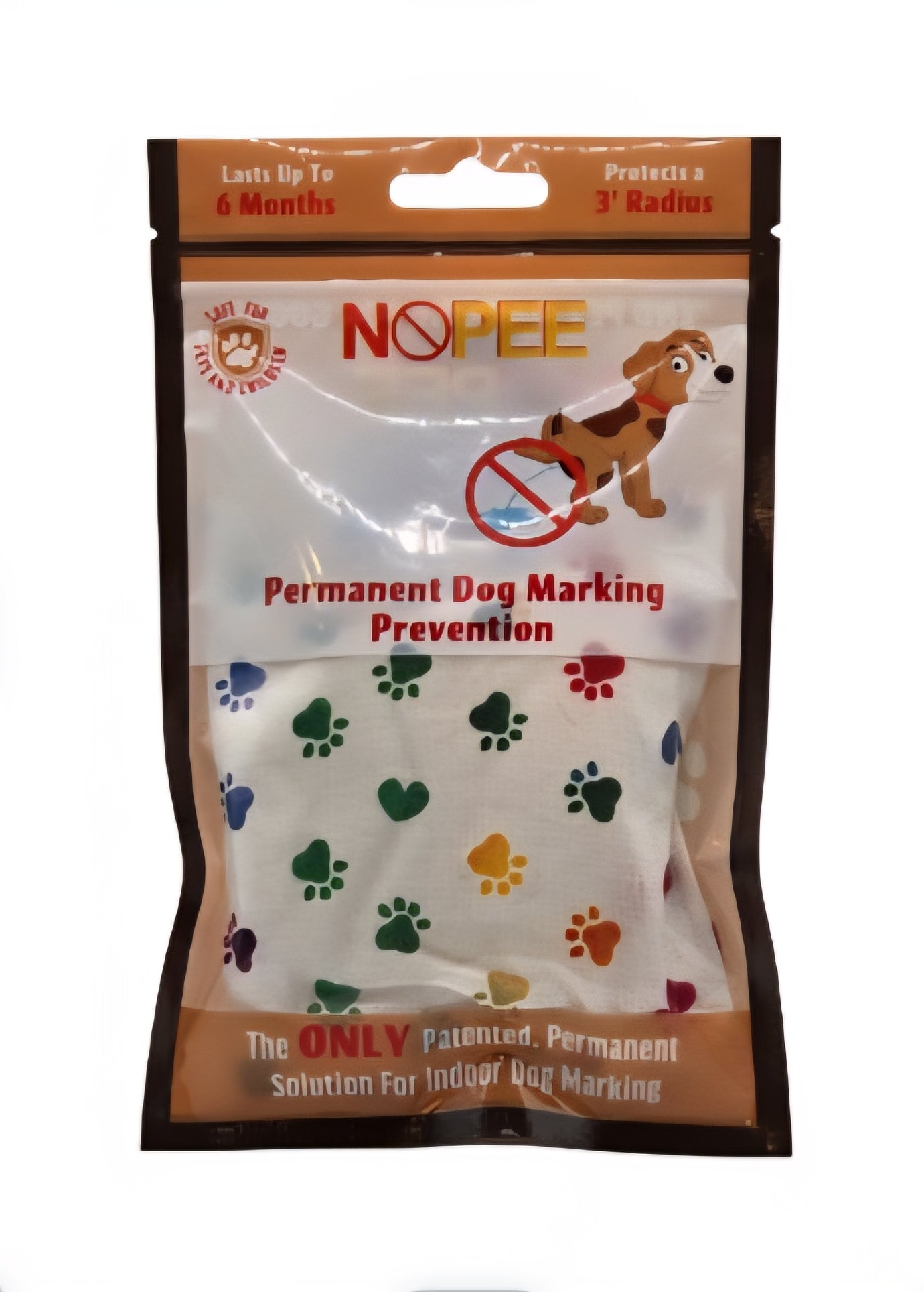 Dog Marking Prevention Rainbow Paws