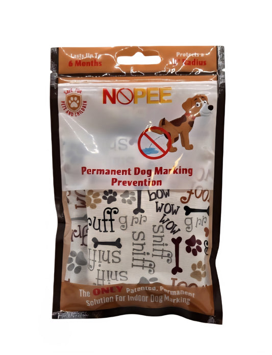 Dog Marking Prevention White Woof