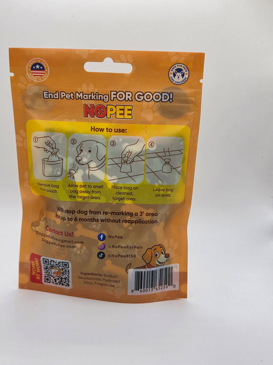 Dog Marking Prevention Blue Bones