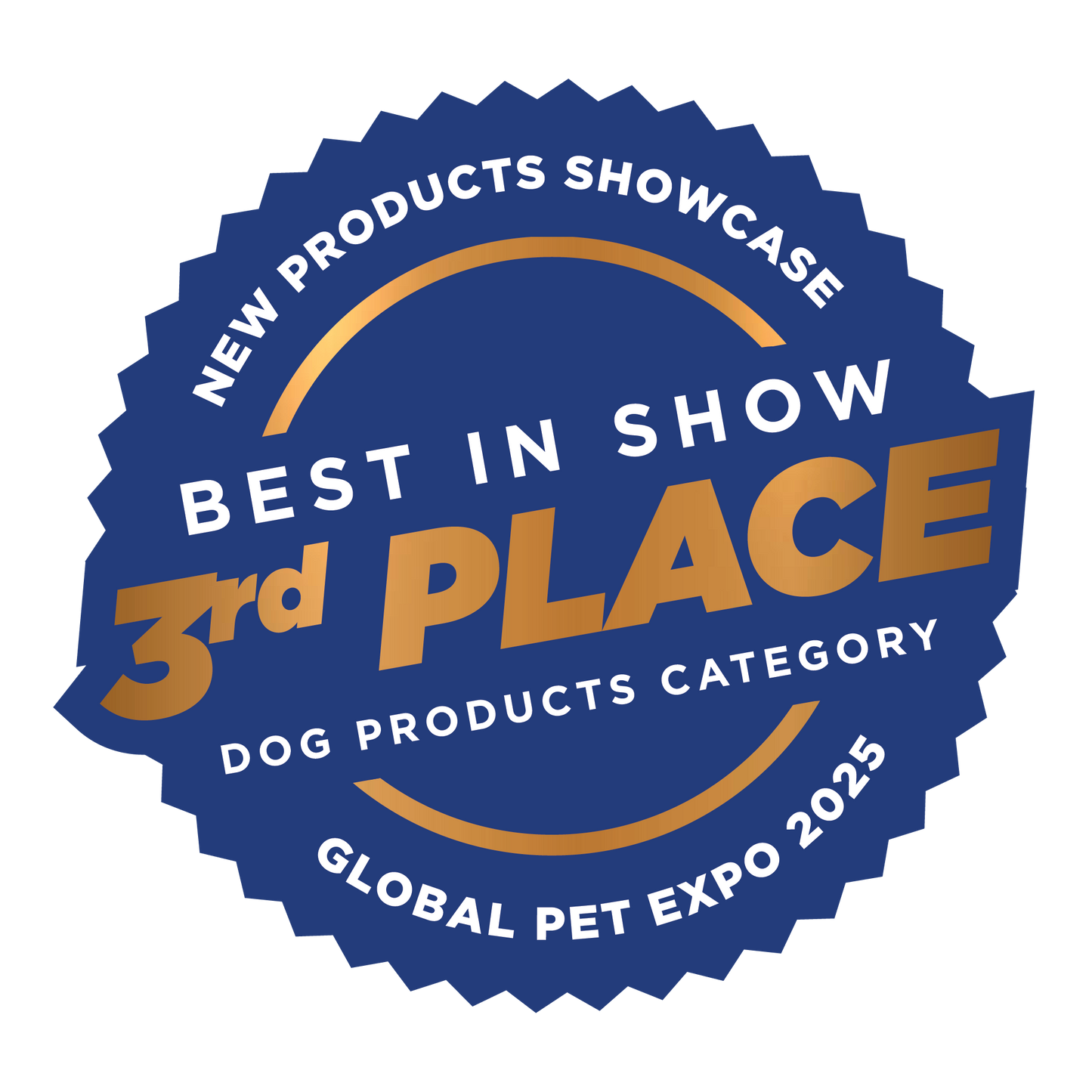 Dog Marking Prevention Brown Paws