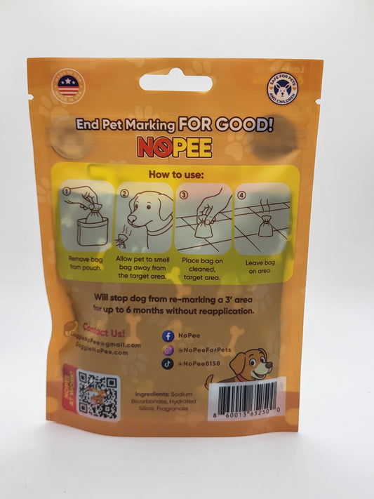 Dog Marking Prevention Blue Bones