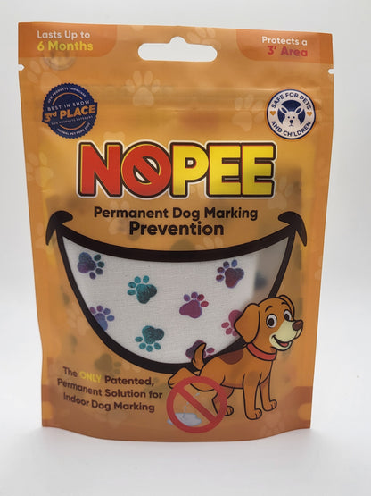 Dog Marking Prevention Rainbow Paws