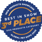 3rd Place - Global Pet Expo 2025